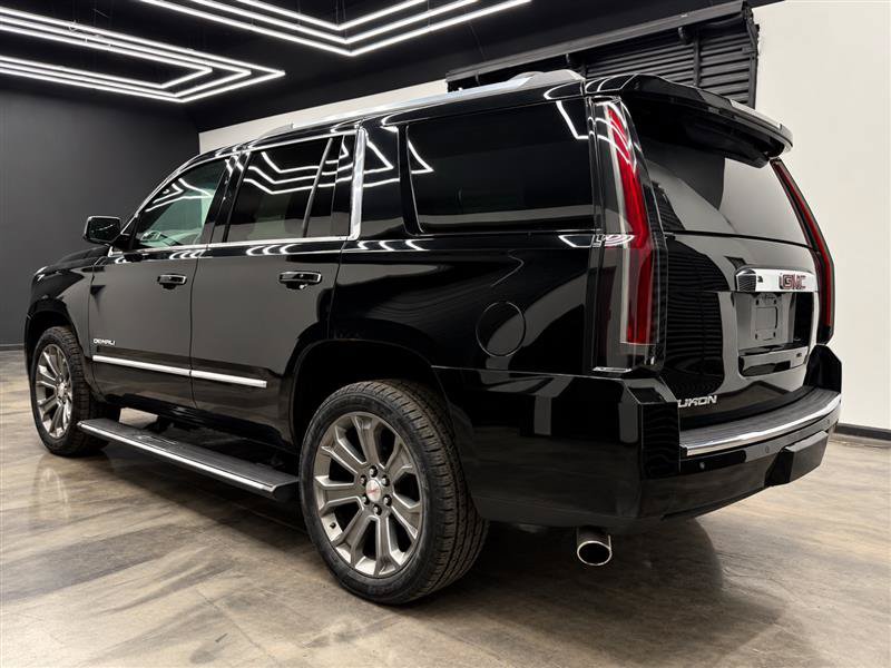Used 2015 GMC Yukon Denali w/ Premium Package AWD/4WD image 3