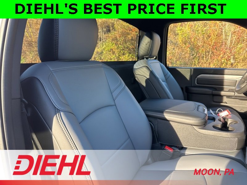 New 2026 RAM 3500 Tradesman image 11