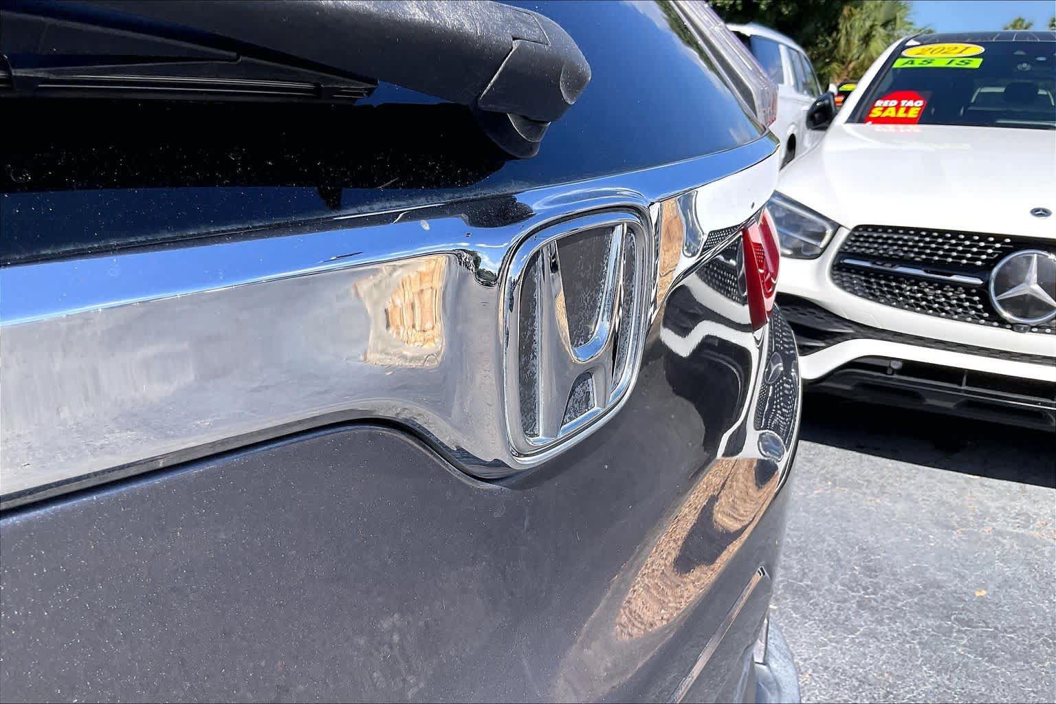 Used 2019 Honda CR-V EX image 9