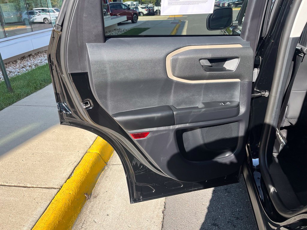 Certified 2025 Ford Bronco Sport Big Bend w/ Convenience Package AWD/4WD image 18