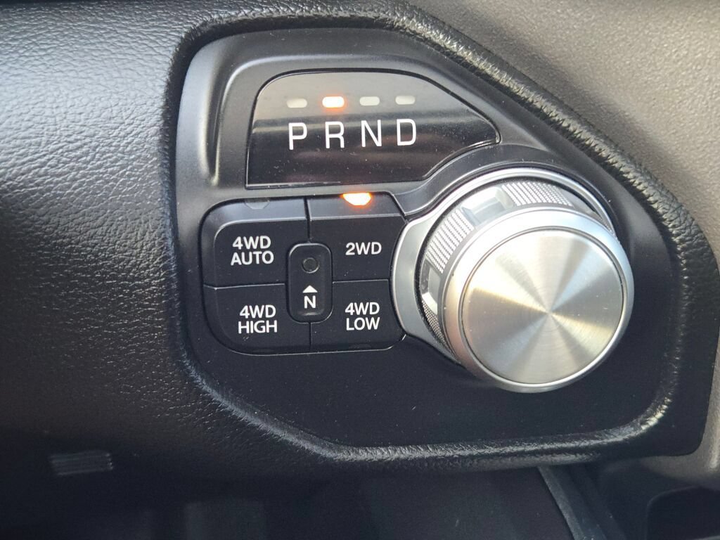 Used 2021 RAM 1500 Laramie w/ Night Edition AWD/4WD image 33