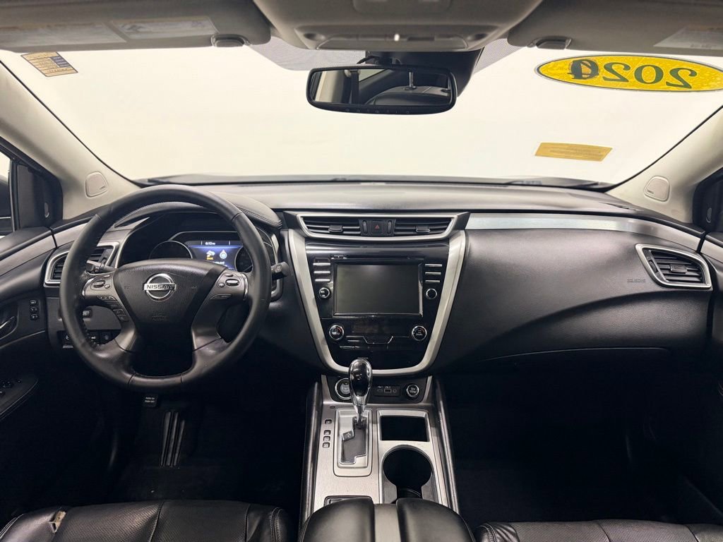 Used 2020 Nissan Murano SL w/ Moonroof Package AWD/4WD image 14