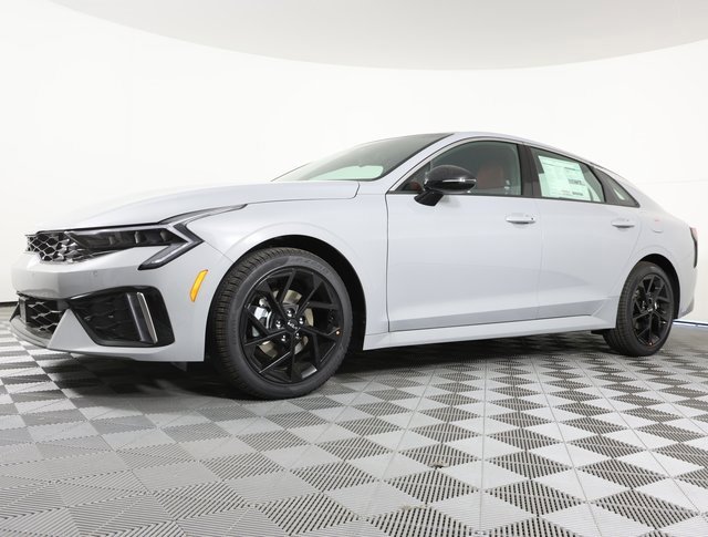 New 2026 Kia K5 GT-Line