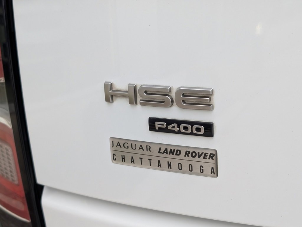 Used 2021 Land Rover Range Rover Westminster Edition image 31