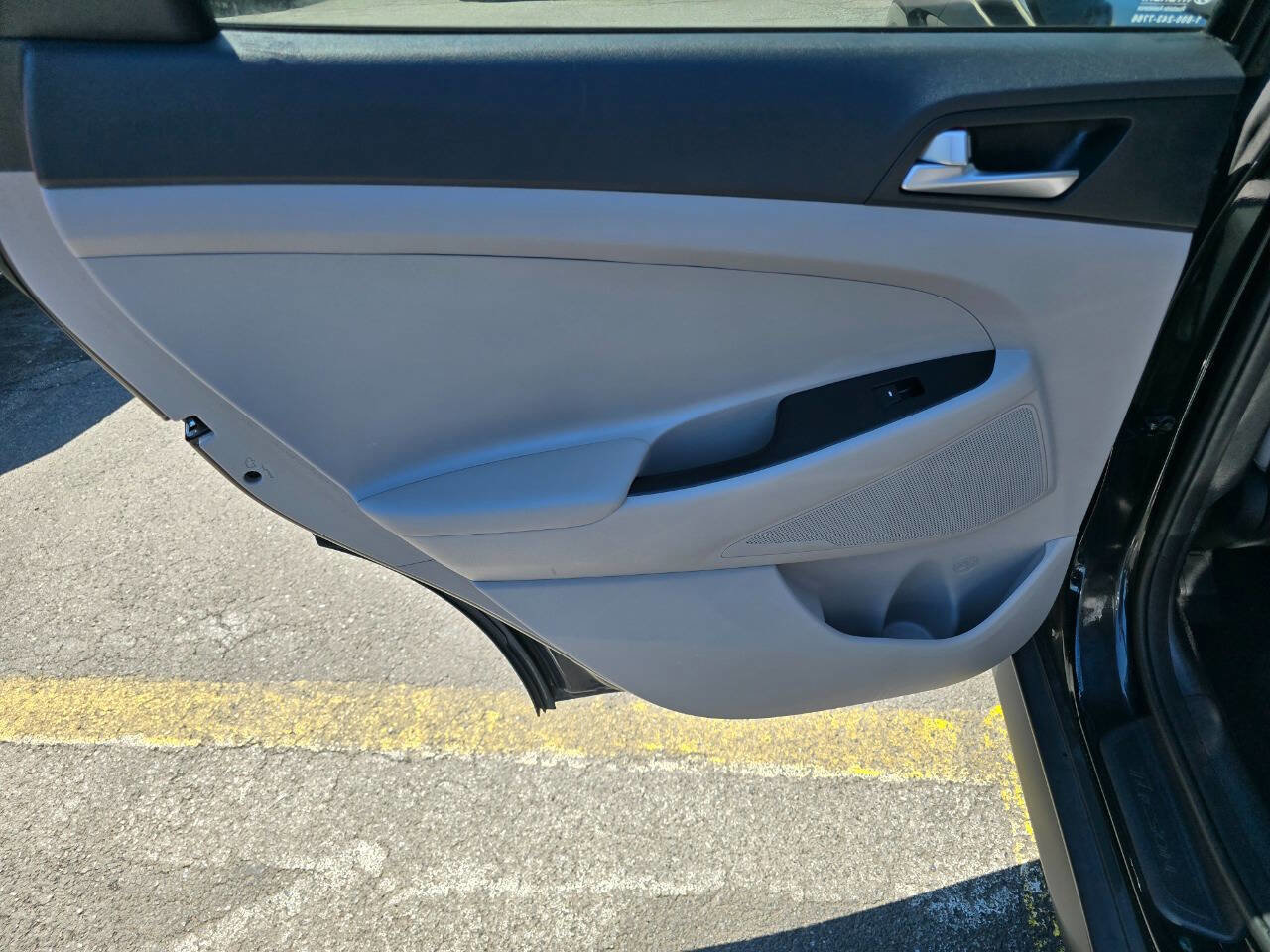 Used 2019 Hyundai Tucson SE AWD/4WD image 23