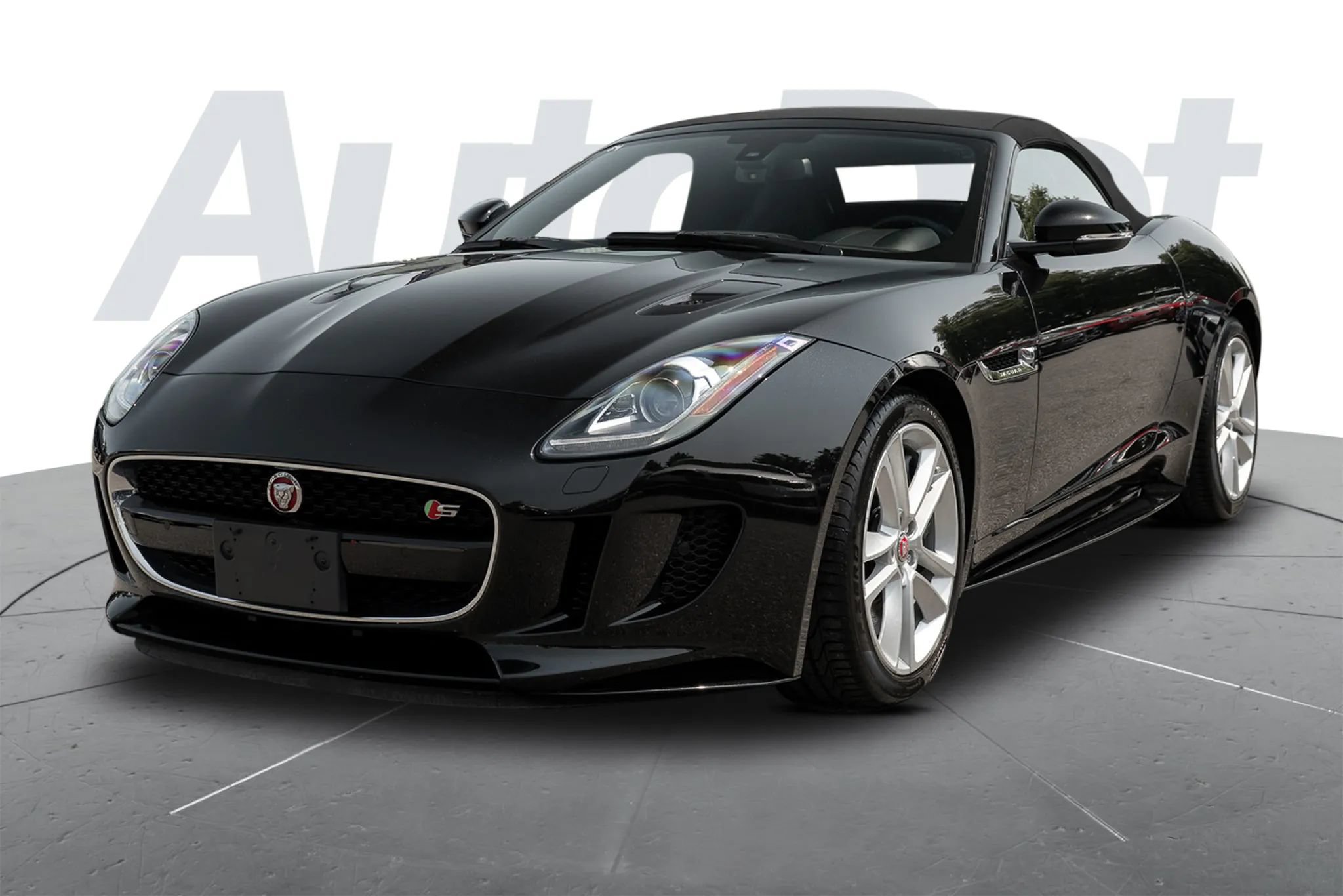 Used 2016 Jaguar F-TYPE S AWD/4WD image 9