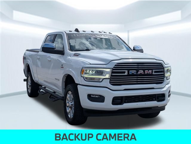 Used 2020 RAM 2500 Laramie AWD/4WD image 8