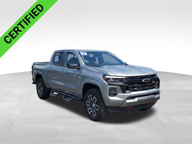 Certified 2026 Chevrolet Colorado Z71 w/ Z71 Convenience Package 2 AWD/4WD image 3