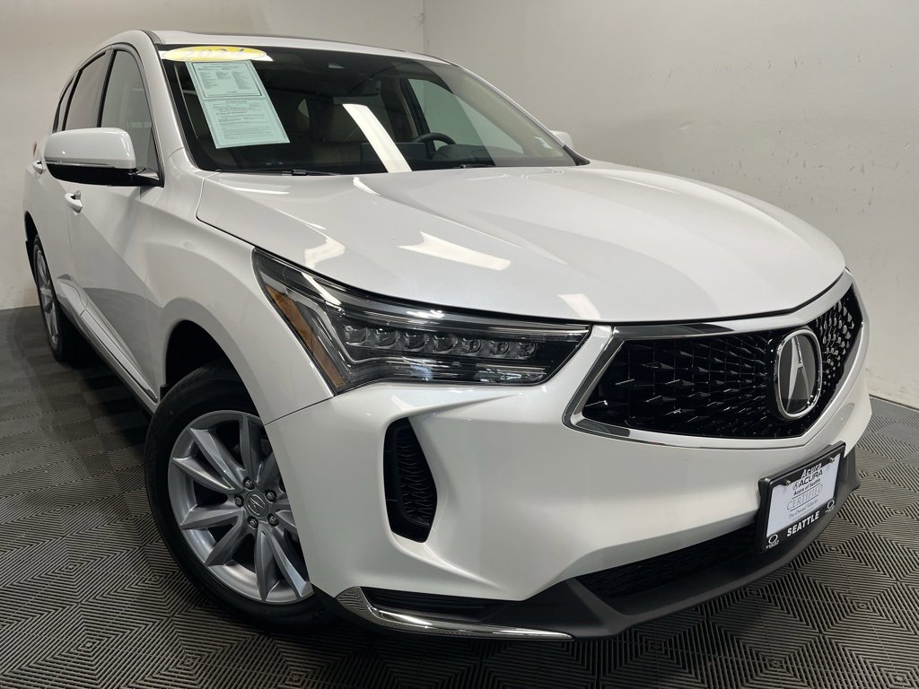 Certified 2024 Acura RDX SH-AWD