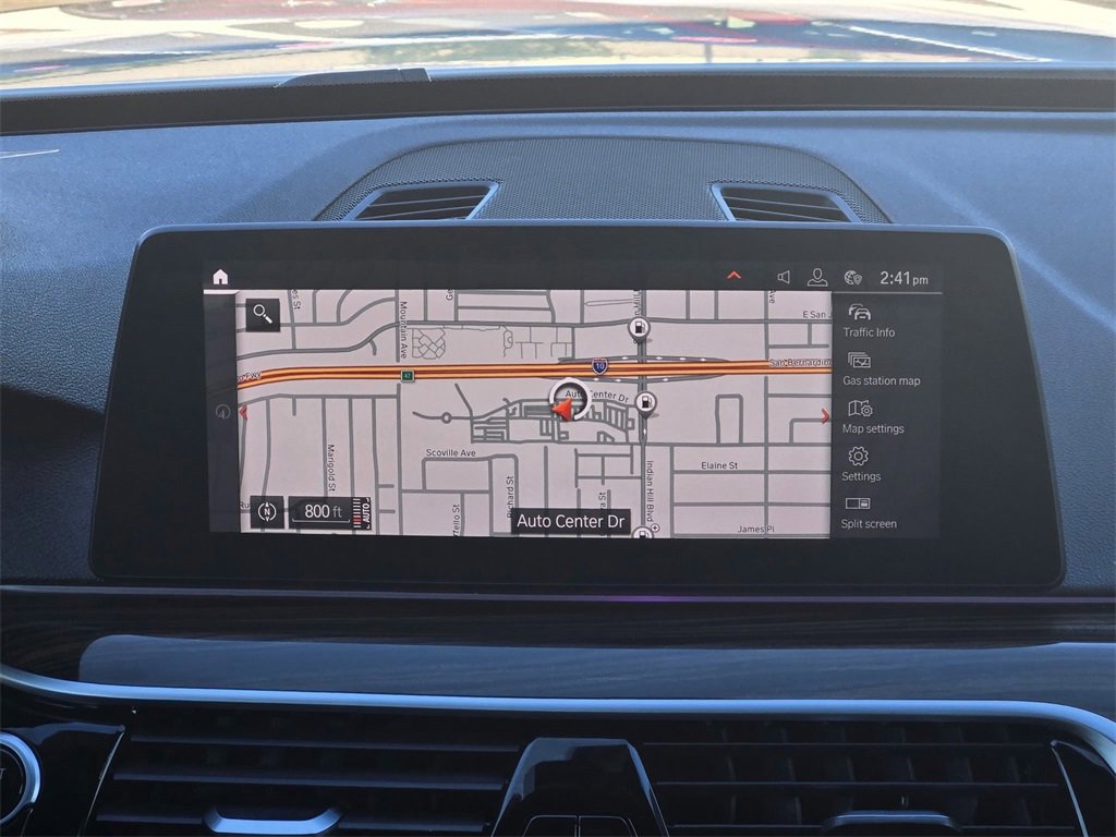 Used 2020 BMW 530i xDrive w/ Premium Package image 27