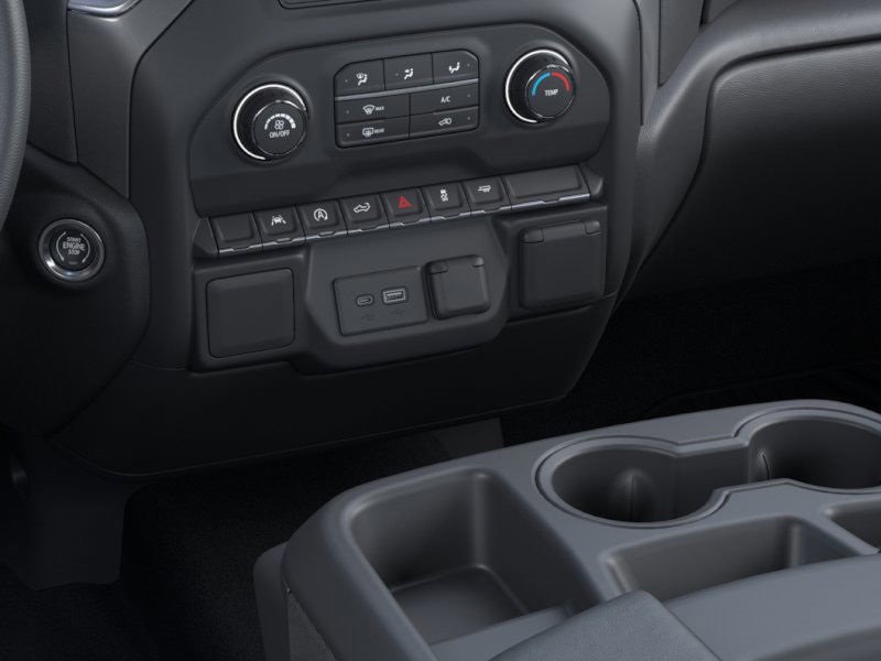 New 2025 Chevrolet Silverado 1500 Custom image 23