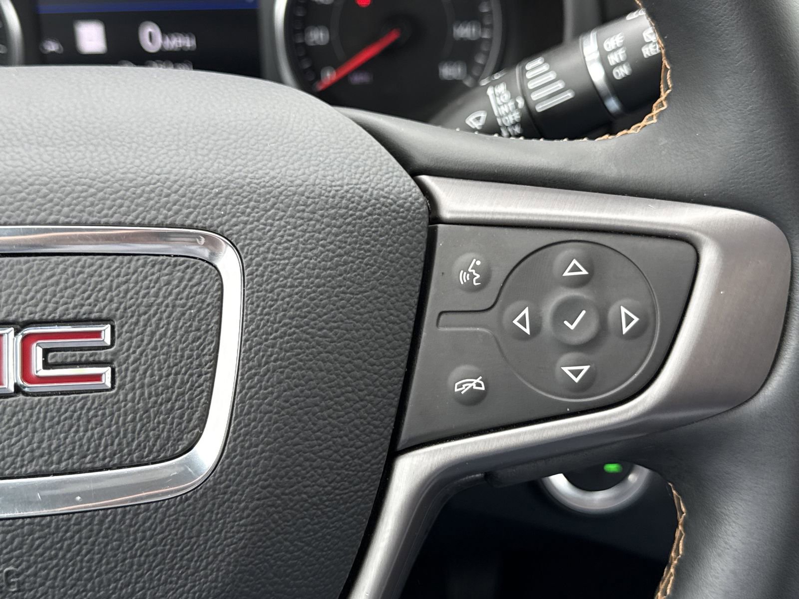 Used 2024 GMC Terrain AT4 w/ Infotainment Package II image 24