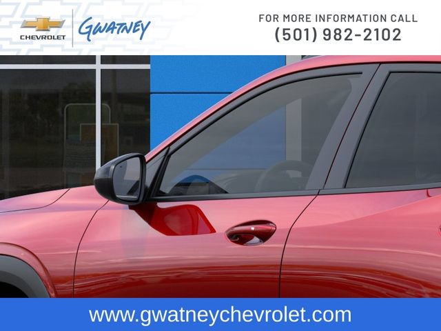 New 2026 Chevrolet Trax LT w/ Sunroof Package FWD image 12