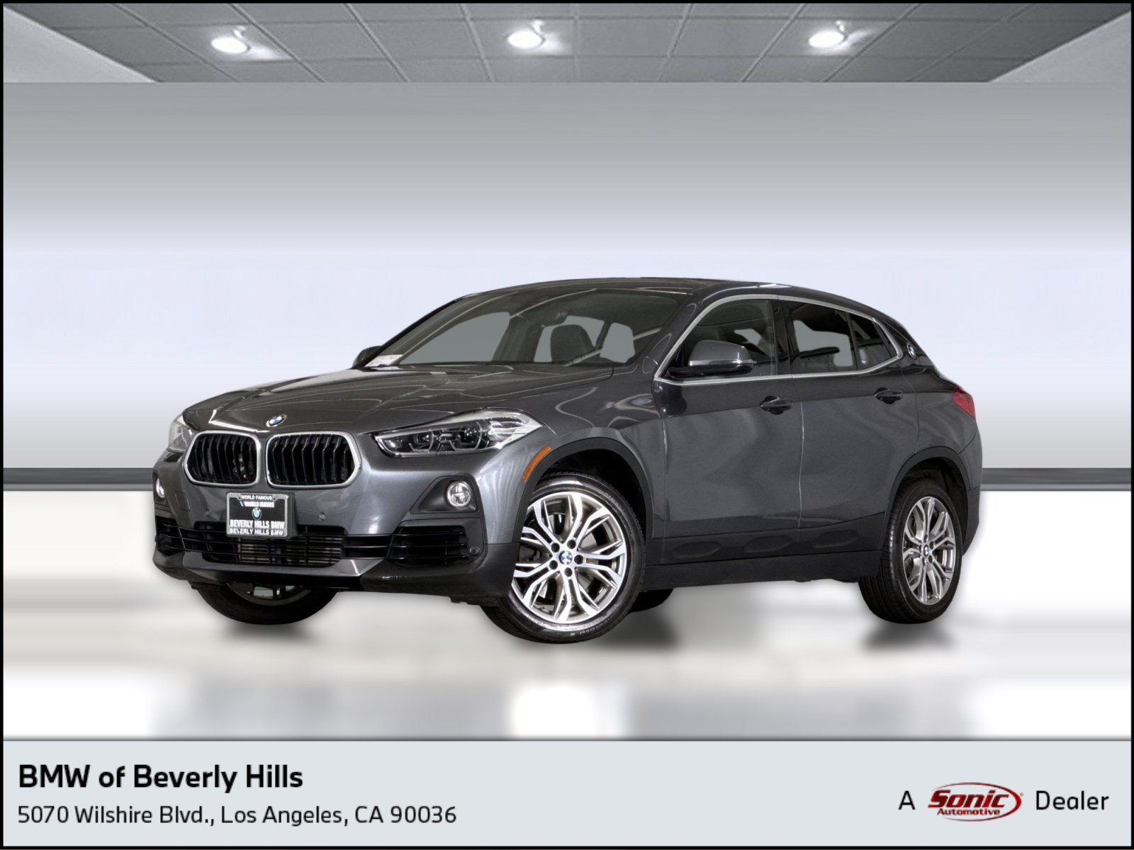 Used 2020 BMW X2 xDrive28i w/ Convenience Package