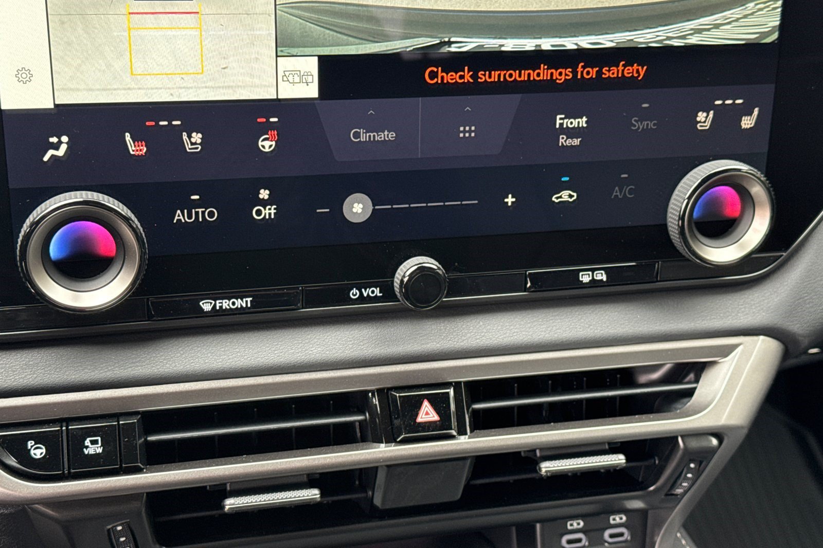 New 2026 Lexus RX 350h AWD/4WD image 16