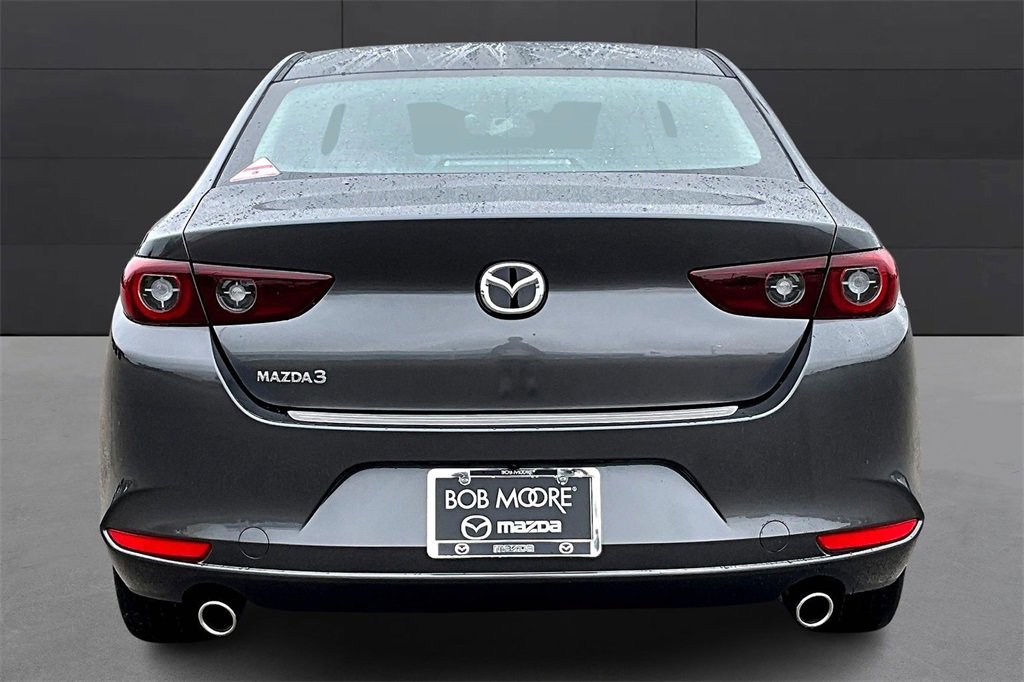 New 2026 MAZDA MAZDA3 s Sport image 4