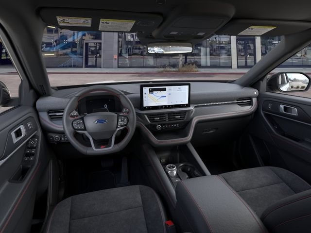 New 2026 Ford Explorer ST AWD/4WD image 9