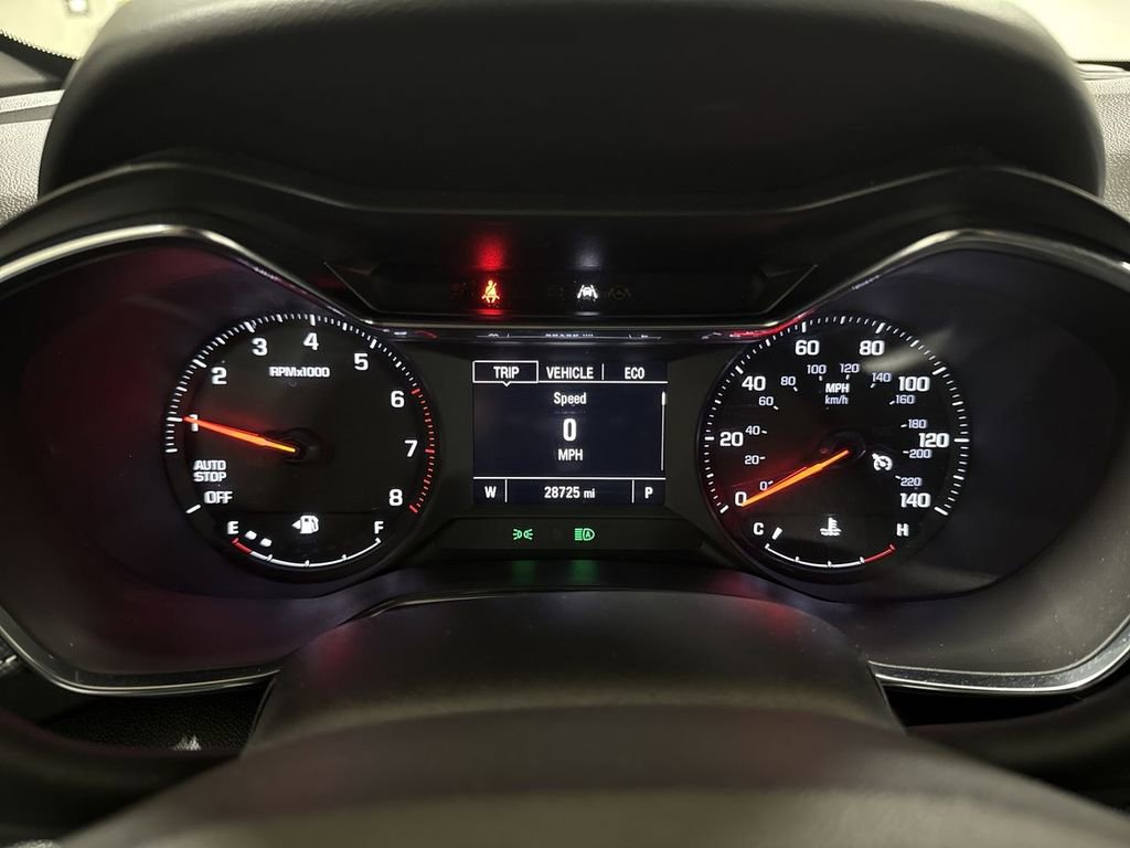 Used 2022 Chevrolet TrailBlazer ACTIV w/ Sun and Liftgate Package image 12