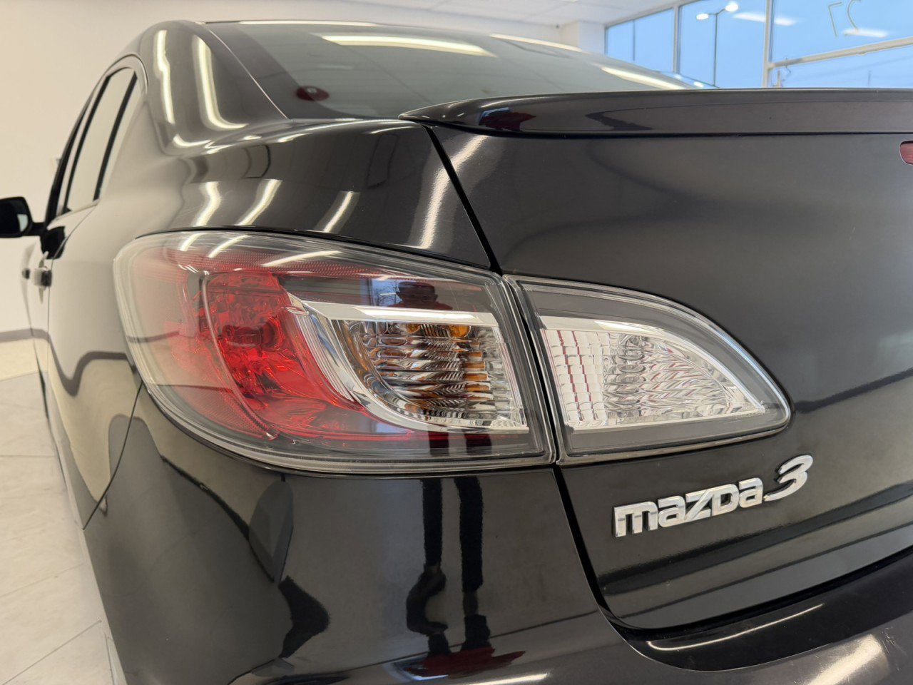 Used 2010 MAZDA MAZDA3 s Sport image 29