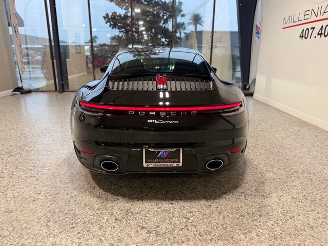 Used 2021 Porsche 911 Carrera RWD image 7
