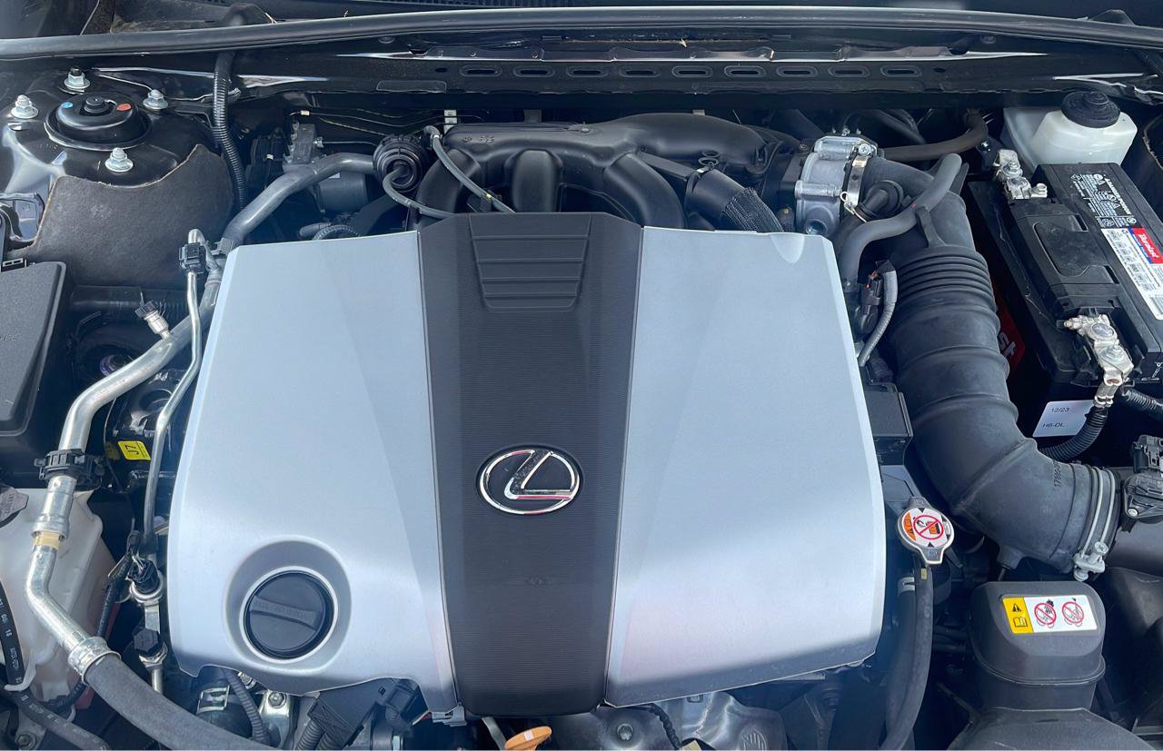 Used 2019 Lexus ES 350 w/ Accessory Package 2 FWD image 26