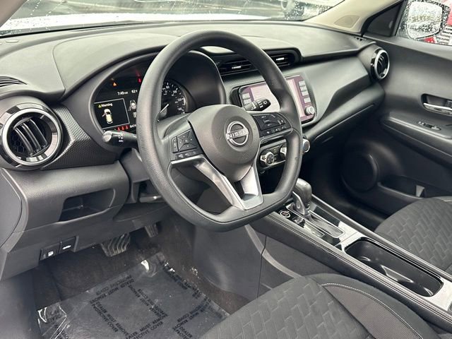 Certified 2024 Nissan Kicks SV FWD image 33