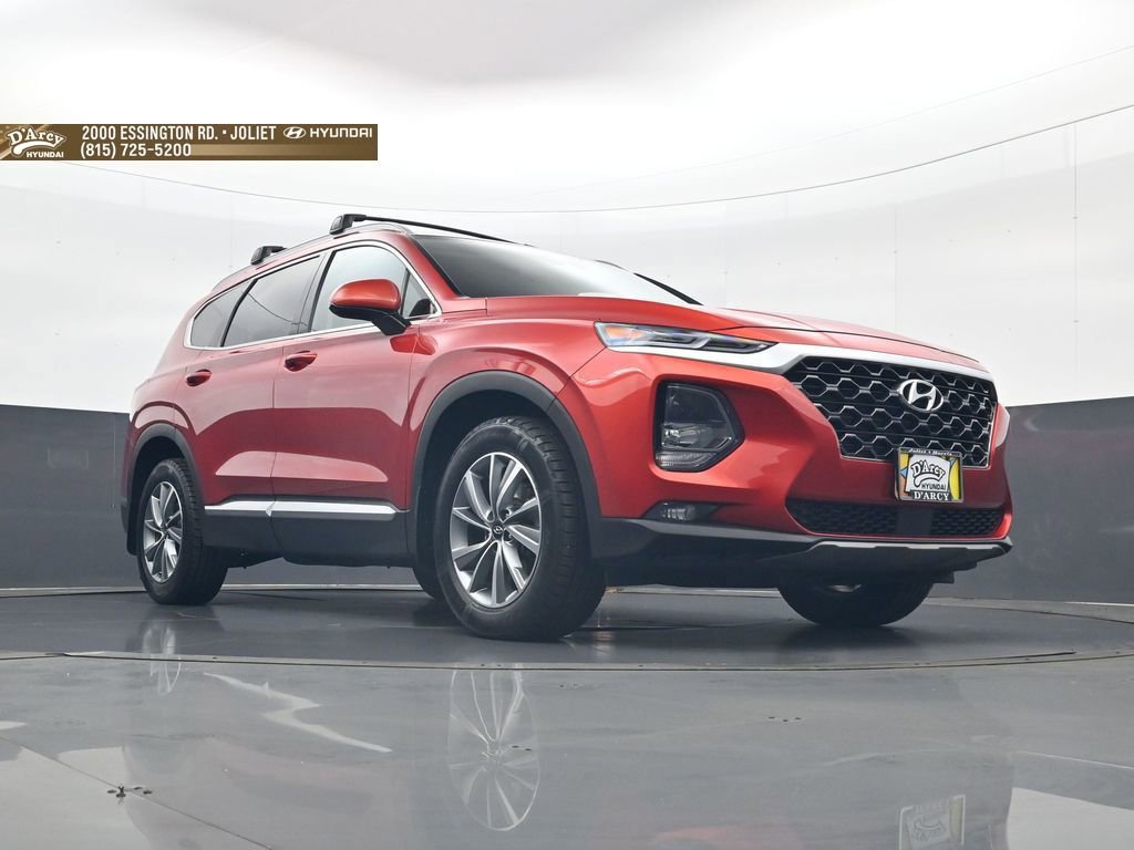 Used 2020 Hyundai Santa Fe SEL w/ Convenience Package AWD/4WD image 23