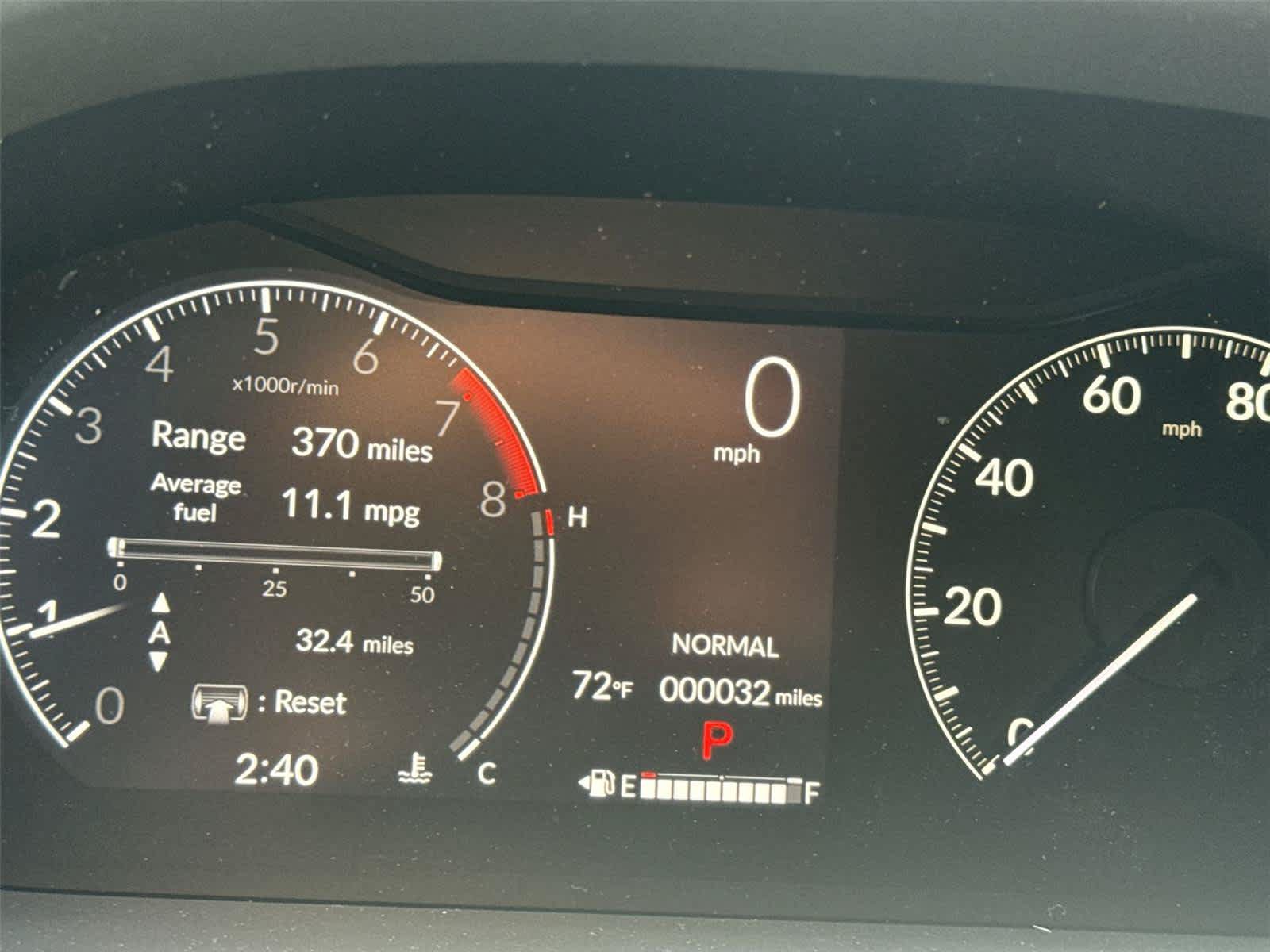 Used 2026 Honda Ridgeline TrailSport image 31