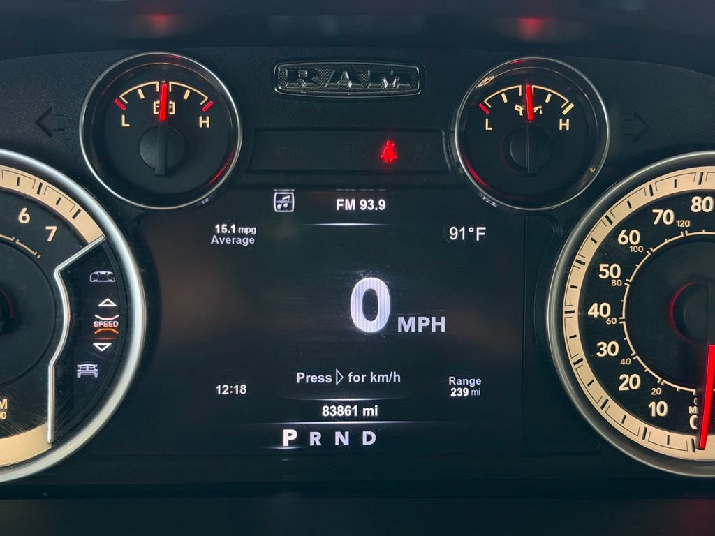 Used 2017 RAM 1500 Lone Star RWD image 23