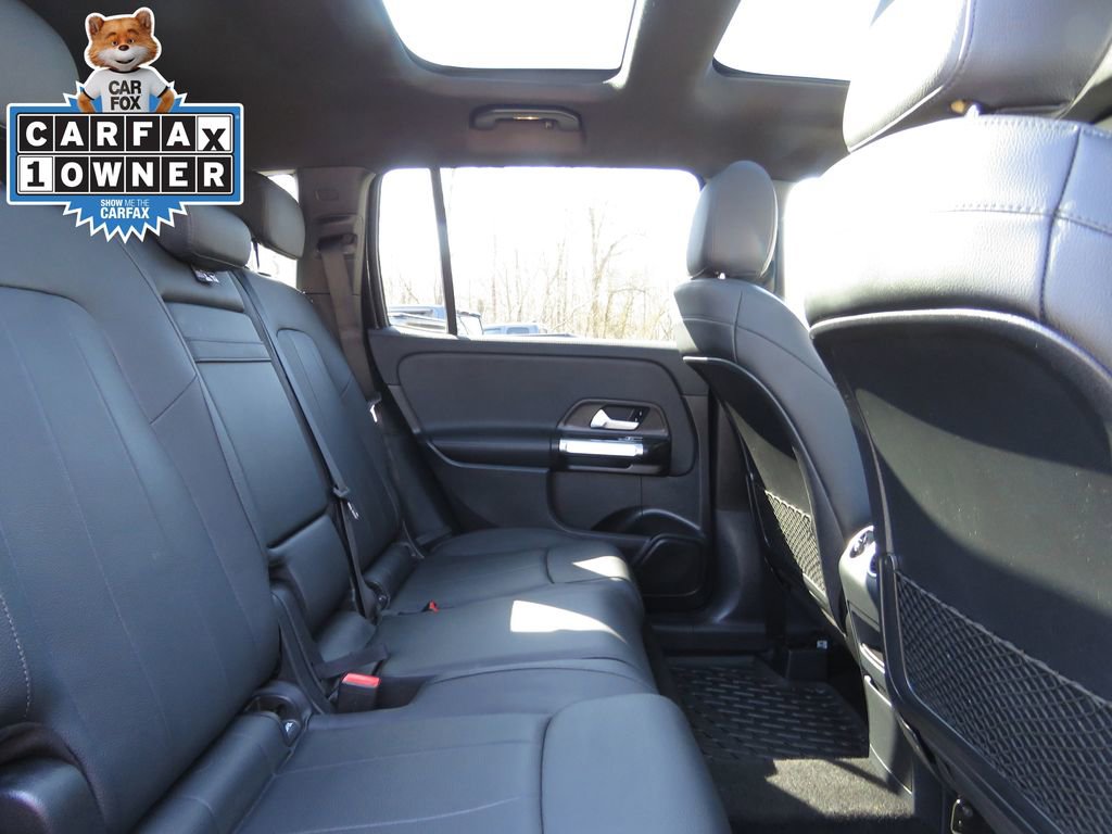 Used 2021 Mercedes-Benz GLB 250 4MATIC image 16