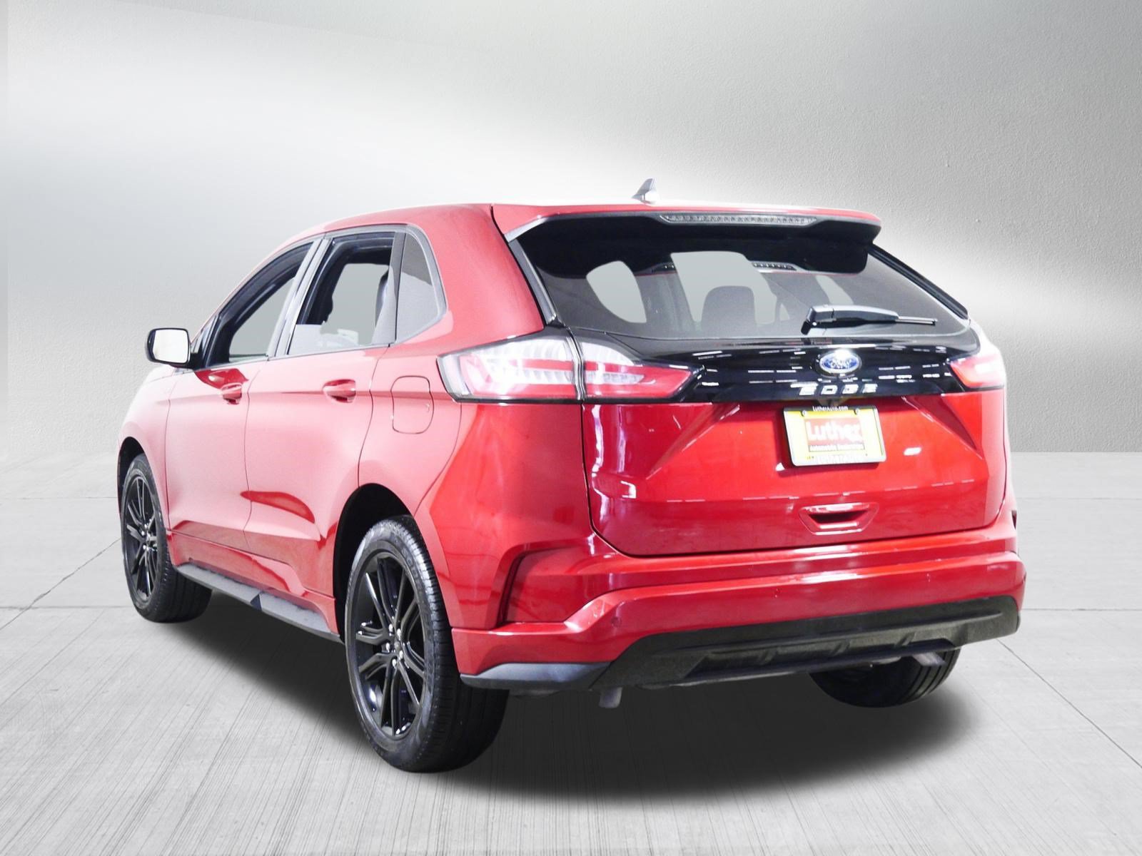 Used 2024 Ford Edge ST-Line AWD/4WD image 5