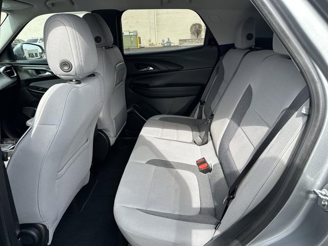 Certified 2024 Chevrolet TrailBlazer LT image 22