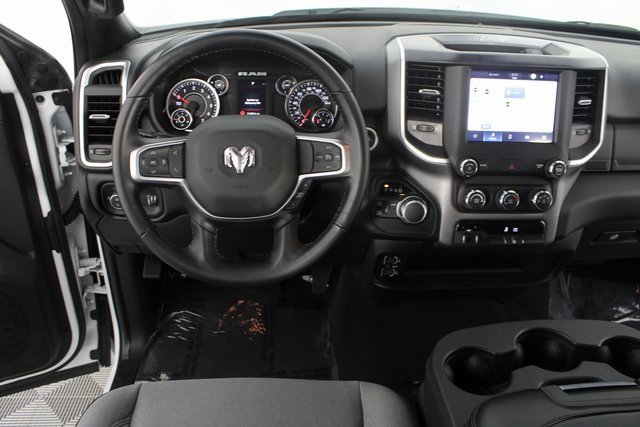 Used 2024 RAM 2500 Big Horn w/ Bed Utility Group image 10