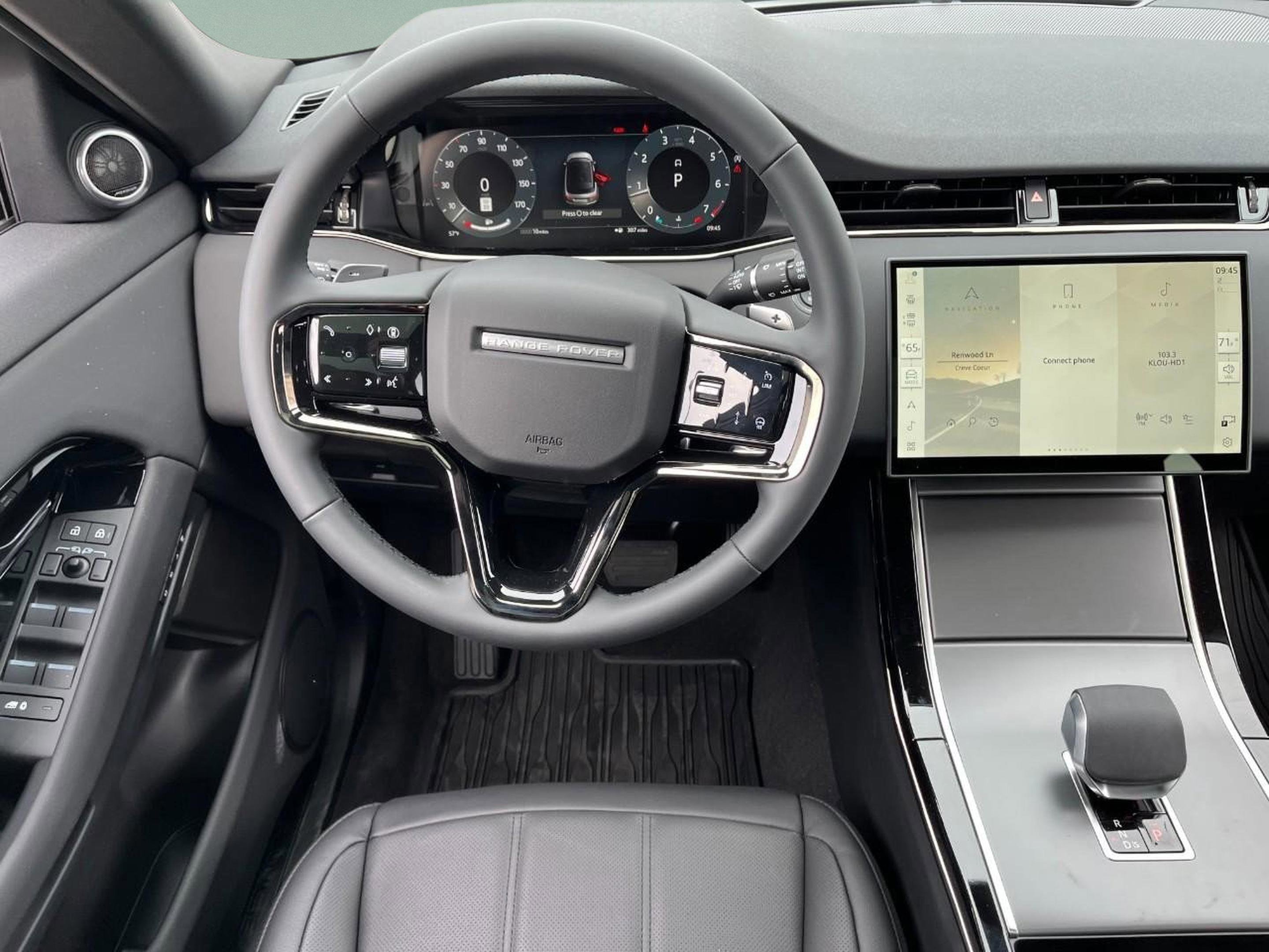 Used 2026 Land Rover Range Rover Evoque S image 16