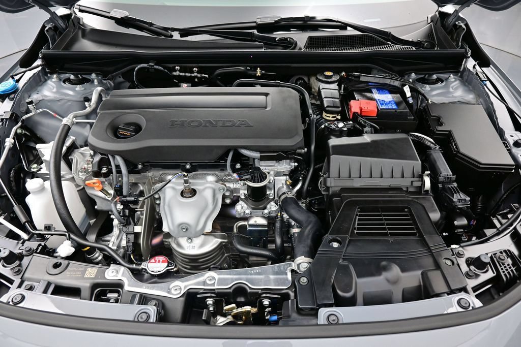 New 2026 Honda Civic Sport image 36
