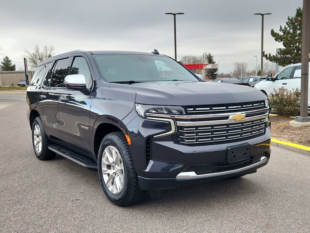 Used 2024 Chevrolet Tahoe Premier