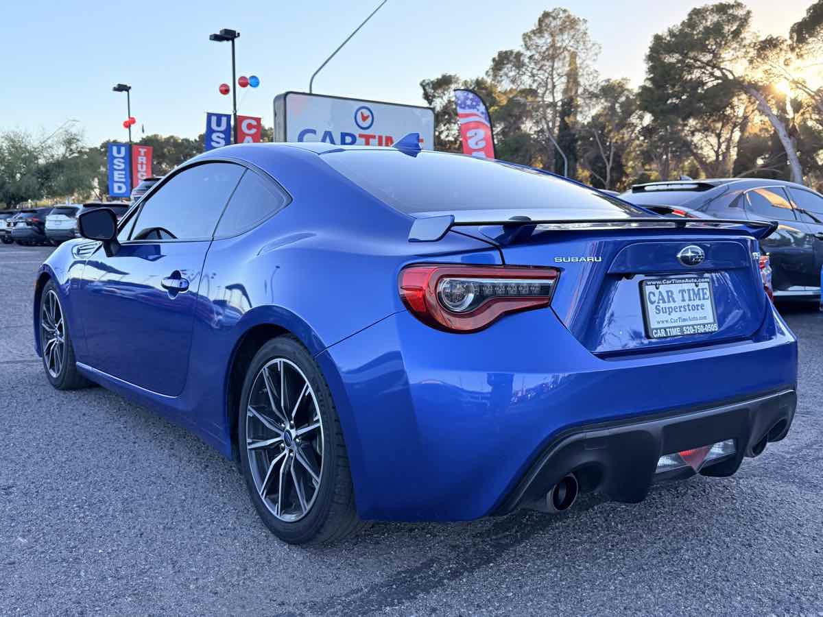 Used 2018 Subaru BRZ Premium image 10