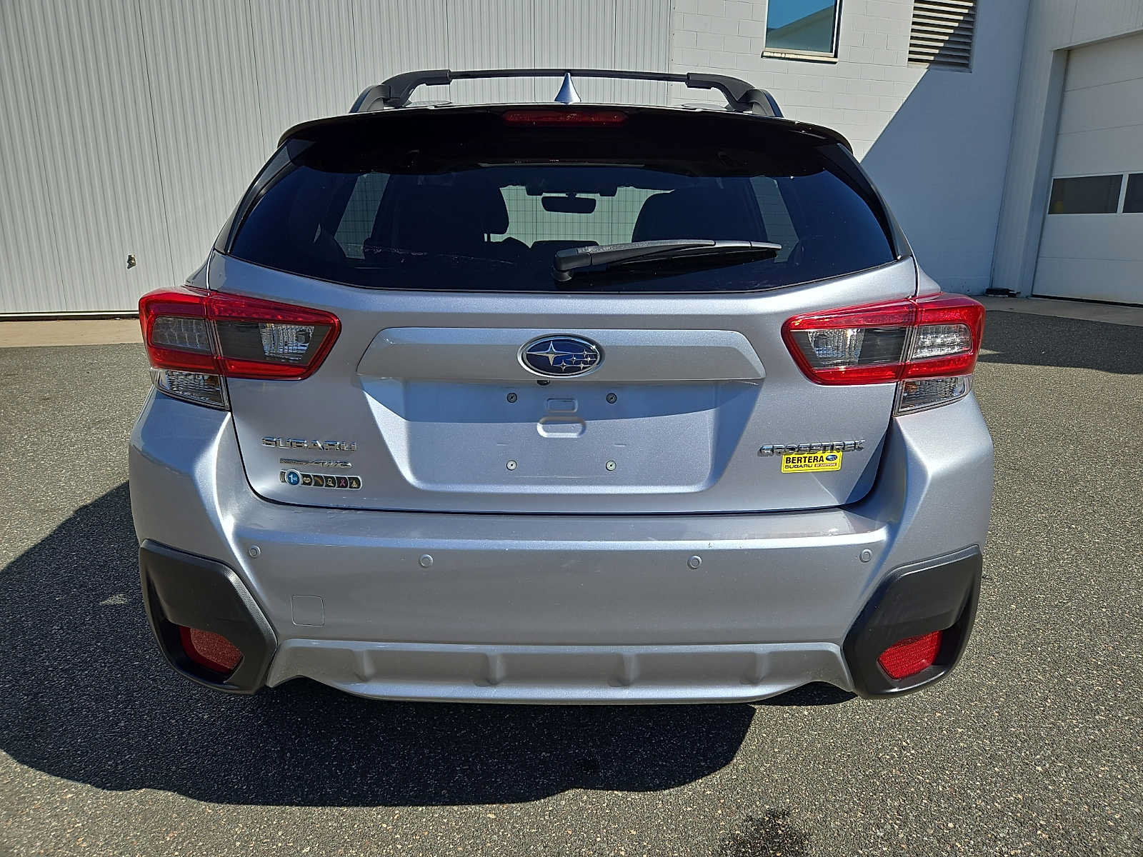 Used 2023 Subaru Crosstrek 2.5i Limited AWD/4WD image 3