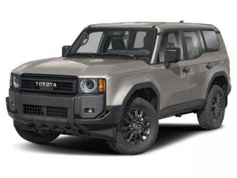 Certified 2025 Toyota Land Cruiser 1958
