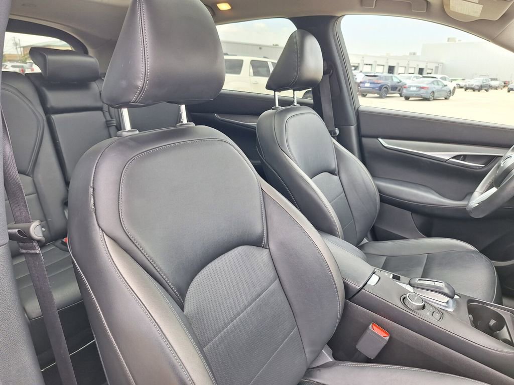 Used 2024 INFINITI QX50 Luxe FWD image 30