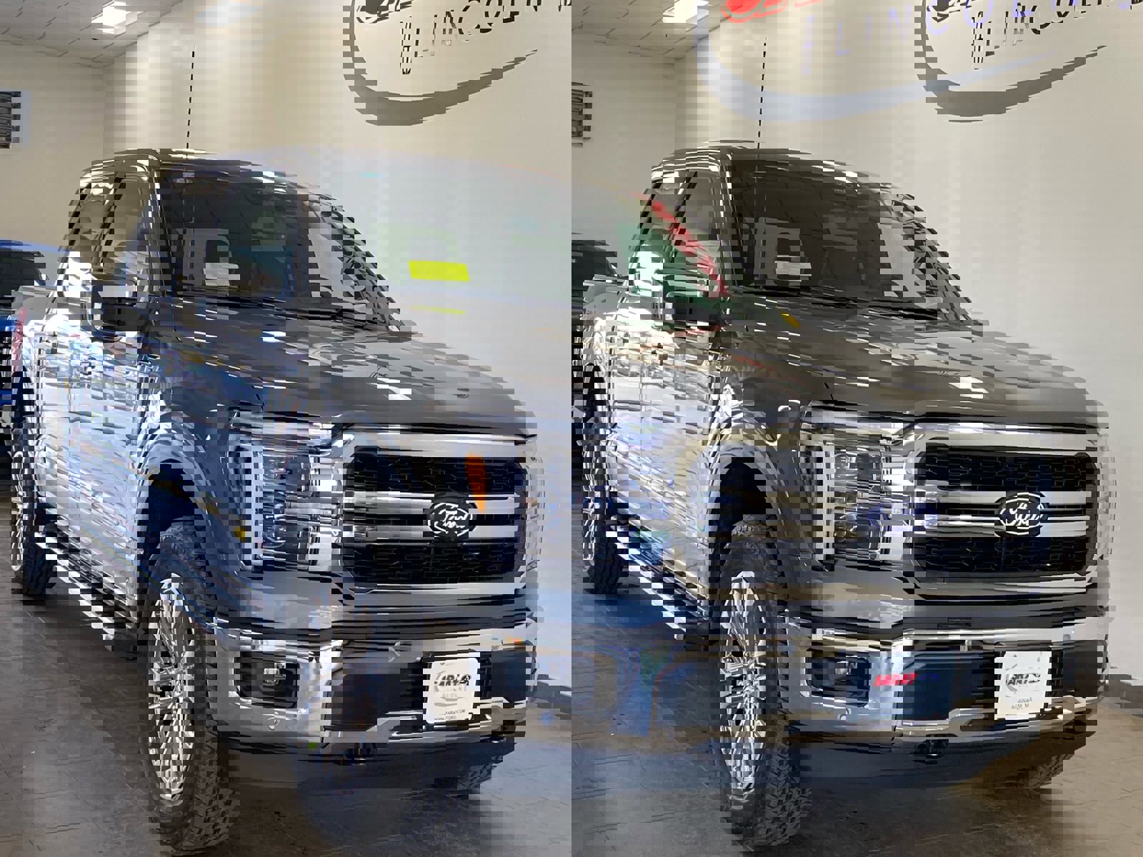 New 2026 Ford F150 Lariat w/ Equipment Group 501A Mid image 2