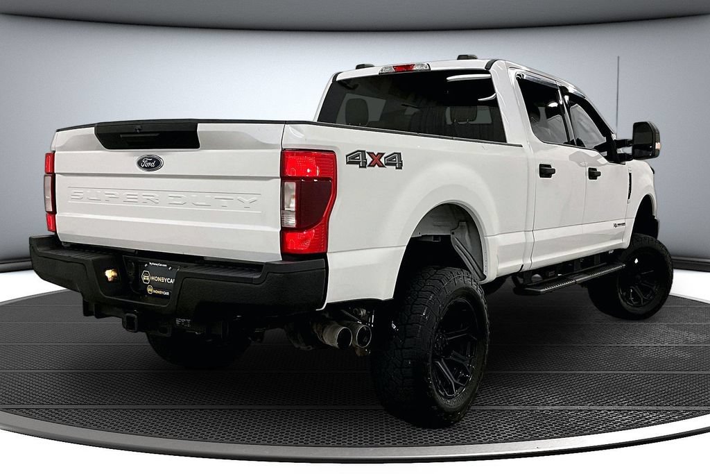 Used 2020 Ford F250 XLT AWD/4WD image 6