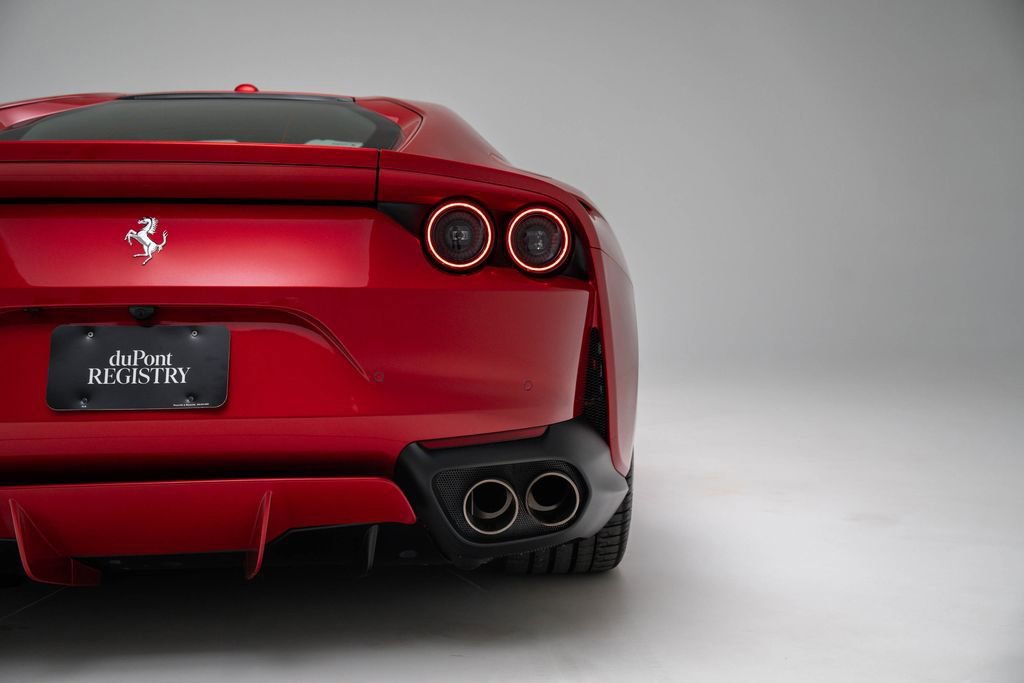 Used 2019 Ferrari 812 Superfast image 73