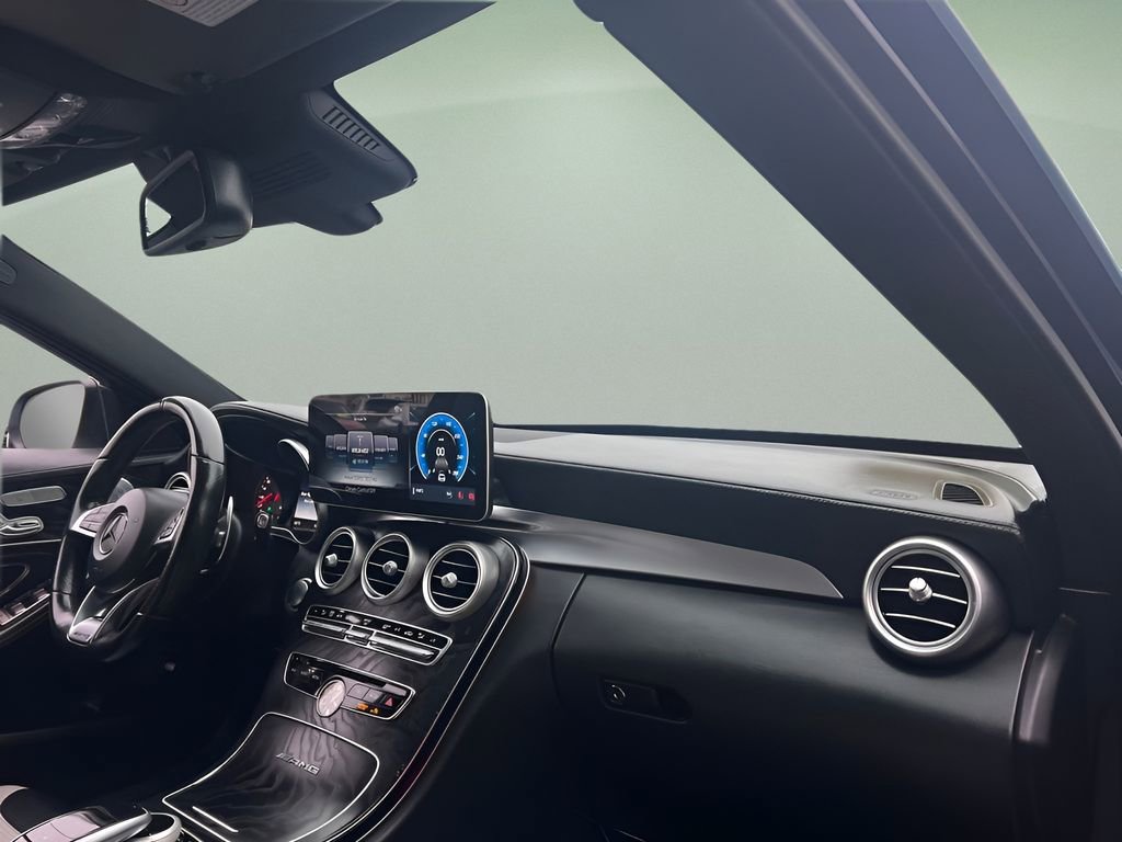 Used 2016 Mercedes-Benz C 63 AMG Sedan image 20