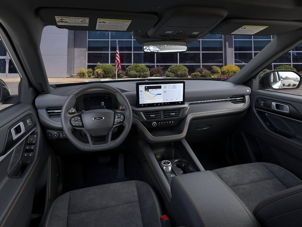 New 2026 Ford Explorer Tremor w/ Tremor Ultimate Package AWD/4WD image 10