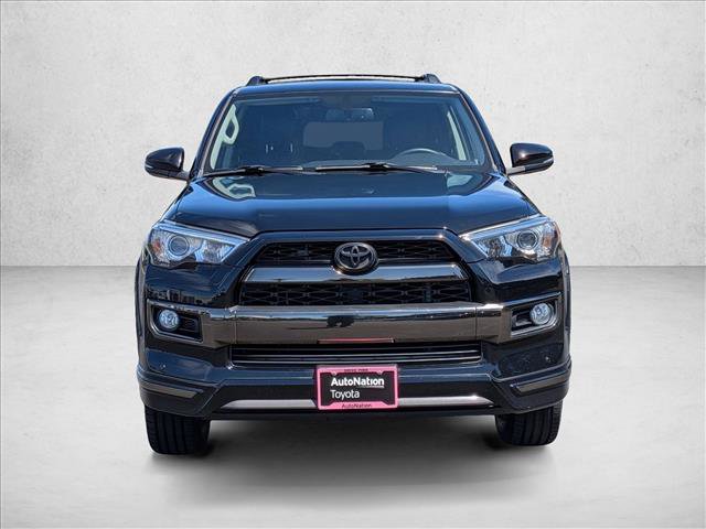 Used 2019 Toyota 4Runner Limited AWD/4WD image 2
