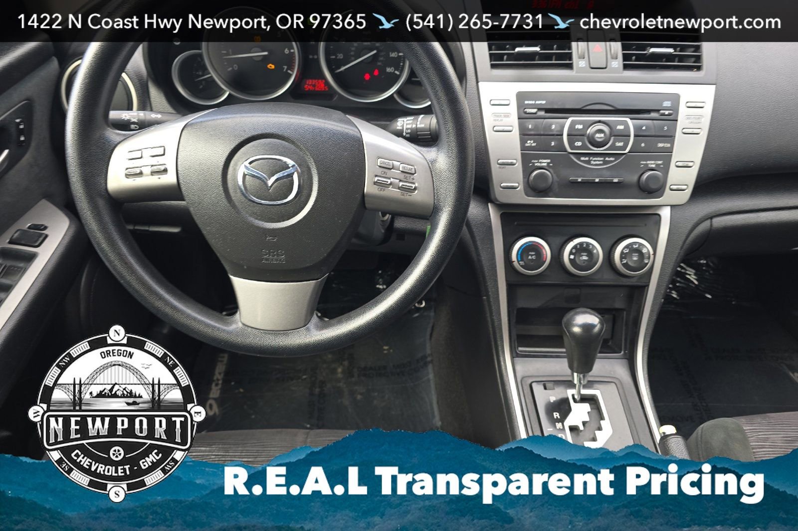 Used 2009 MAZDA MAZDA6 i Sport FWD image 14