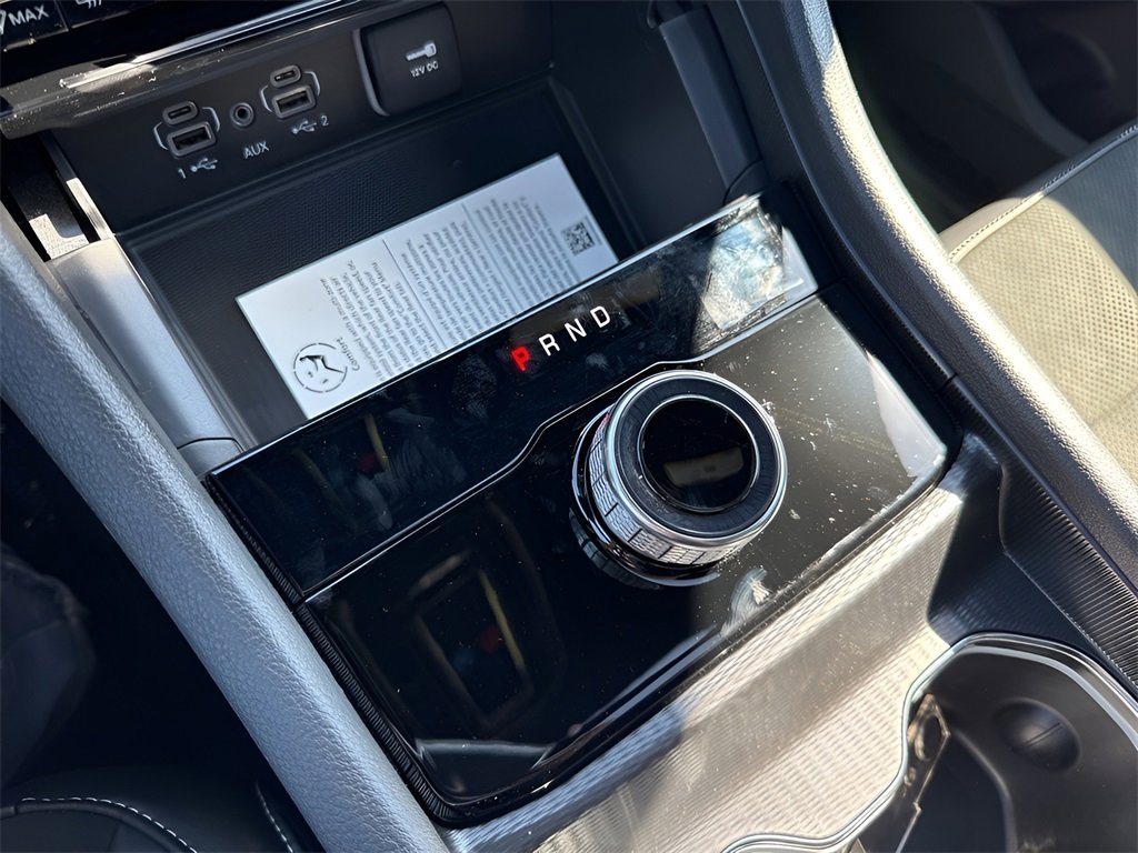 New 2025 Jeep Grand Cherokee L Altitude image 31