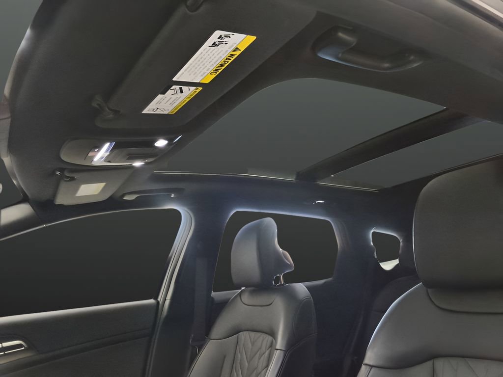 Used 2025 Kia Sportage X-Line image 18