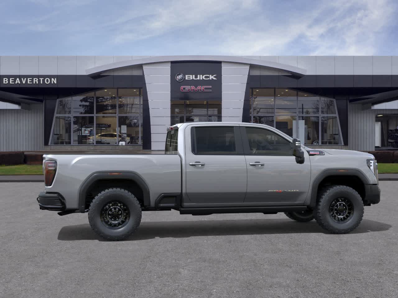 New 2026 GMC Sierra 2500 AT4X w/ AT4X AEV Edition AWD/4WD image 5